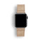 MegaGear Top Grain Leather Apple Watch Band Strap - Replacement Men & Women 42mm - 49mm and 38mm - 41mm, Apple Watch Series 10, Ultra, Ultra2, 9, 8, 7, 6, 5, 4, 3, SE