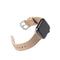 MegaGear Top Grain Leather Apple Watch Band Strap - Replacement Men & Women 42mm - 49mm and 38mm - 41mm, Apple Watch Series 10, Ultra, Ultra2, 9, 8, 7, 6, 5, 4, 3, SE