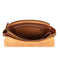 Londo Zion Personalized Real Leather Messenger Bag, MacBook Pro 15 inch - 13 inch Leather Sleeve, Laptop Bag with Unique Design, Unisex Travel Bag