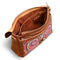 Londo Zion Personalized Real Leather Messenger Bag, MacBook Pro 15 inch - 13 inch Leather Sleeve, Laptop Bag with Unique Design, Unisex Travel Bag