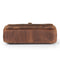 Londo Zion Personalized Real Leather Messenger Bag, MacBook Pro 16, 15 inch - 14, 13 inch Leather Sleeve, Laptop Bag with Unique Design, Unisex Travel Bag