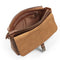 Londo Zion Personalized Real Leather Messenger Bag, MacBook Pro 16, 15 inch - 14, 13 inch Leather Sleeve, Laptop Bag with Unique Design, Unisex Travel Bag