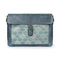 Londo Zion Personalized Real Leather Messenger Bag, MacBook Pro 16, 15 inch - 14, 13 inch Leather Sleeve, Laptop Bag with Unique Design, Unisex Travel Bag