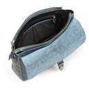 Londo Zion Personalized Real Leather Messenger Bag, MacBook Pro 16, 15 inch - 14, 13 inch Leather Sleeve, Laptop Bag with Unique Design, Unisex Travel Bag