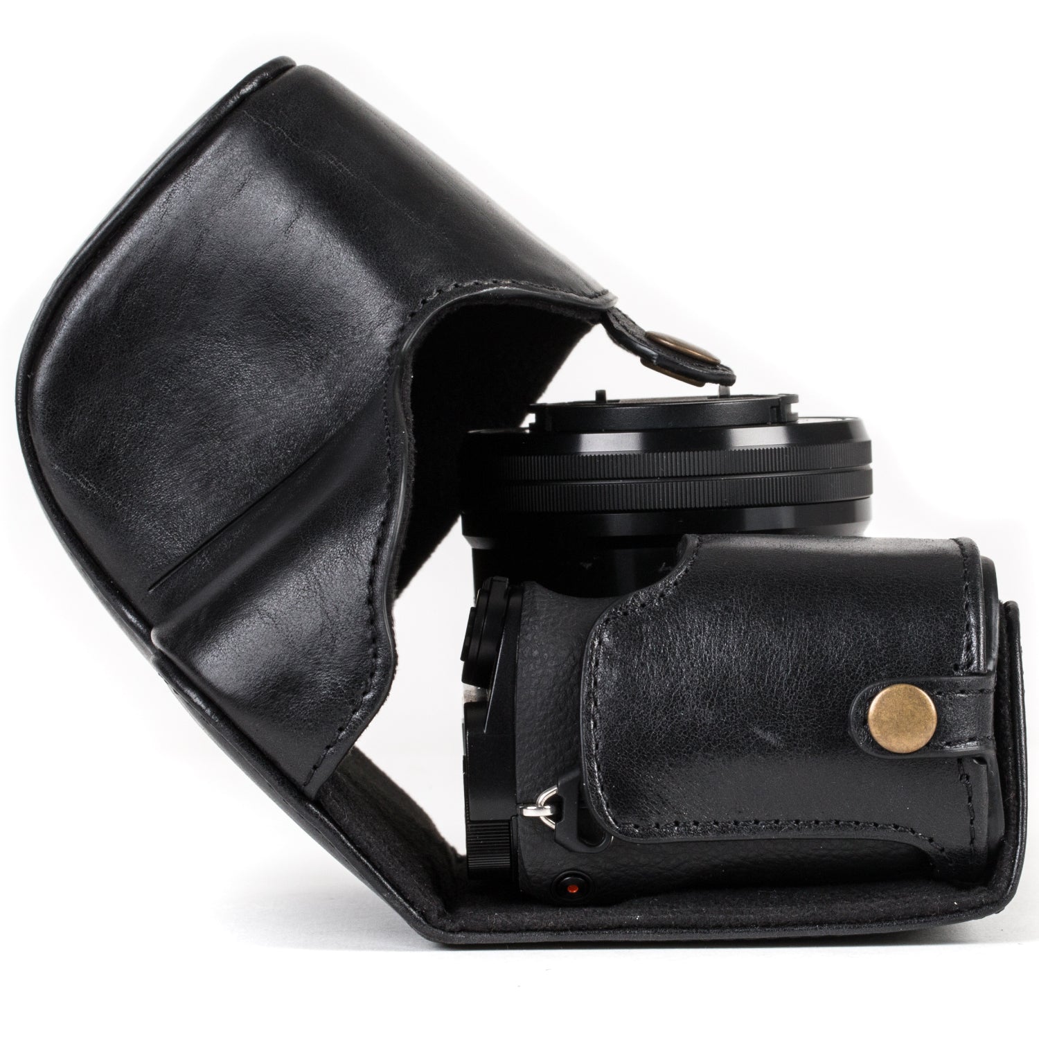 MegaGear Tasche Für Sony Alpha A6300,A6000 (16-50mm) Schwarz - View #5