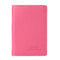 Otto Angelino Bifold Leather Wallet, Passport Style, ID, Bank Cards, Cash, RFID Blocking