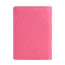 Otto Angelino Bifold Leather Wallet, Passport Style, ID, Bank Cards, Cash, RFID Blocking