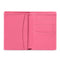 Otto Angelino Bifold Leather Wallet, Passport Style, ID, Bank Cards, Cash, RFID Blocking