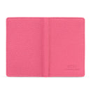 Otto Angelino Bifold Leather Wallet, Passport Style, ID, Bank Cards, Cash, RFID Blocking