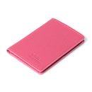Otto Angelino Bifold Leather Wallet, Passport Style, ID, Bank Cards, Cash, RFID Blocking