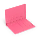 Otto Angelino Bifold Leather Wallet, Passport Style, ID, Bank Cards, Cash, RFID Blocking