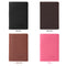 Otto Angelino Bifold Leather Wallet, Passport Style, ID, Bank Cards, Cash, RFID Blocking
