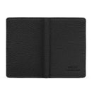 Otto Angelino Bifold Leather Wallet, Passport Style, ID, Bank Cards, Cash, RFID Blocking