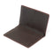 Otto Angelino Bifold Leather Wallet, Passport Style, ID, Bank Cards, Cash, RFID Blocking