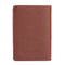 Otto Angelino Bifold Leather Wallet, Passport Style, ID, Bank Cards, Cash, RFID Blocking