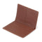 Otto Angelino Bifold Leather Wallet, Passport Style, ID, Bank Cards, Cash, RFID Blocking