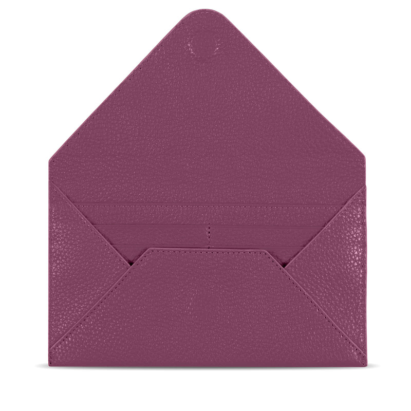 Otto Angelino Top Grain Leather Wallet, Multiple Slots Money, ID, Cards, Smartphone, RFID Blocking, Unisex