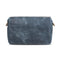 MegaGear Torres Top Grain Leather Camera Messenger Bag for Mirrorless, Instant and DSLR Cameras