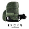 MegaGear Fujifilm X-E3 (23mm & 18-55mm) Ever Ready Top Grain Leather Camera Case and Strap