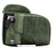 MegaGear Fujifilm X-E3 (23mm & 18-55mm) Ever Ready Top Grain Leather Camera Case and Strap