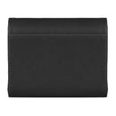 Otto Angelino Leather Coin and Credit Card Organizer, RFID Blocking, Unisex