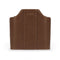 Londo Leather Remote Control Organizer and Caddy with Tablet Slot