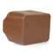 Londo Leather Remote Control Organizer and Caddy with Tablet Slot