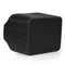 Londo Leather Remote Control Organizer and Caddy with Tablet Slot