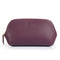 Londo Top Grain Leather Makeup Bag Cosmetic Pouch Travel Organizer Toiletry Clutch