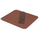 Londo Leather Tray Organizer, Practical Storage Box for Wallets, Watches, Keys, Coins, Cell Phones and Office Equipment