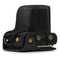 MegaGear Olympus PEN E-PL10, PEN E-PL9 (14-42mm) Ever Ready Leather Camera Case and Strap