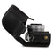 MegaGear Olympus PEN E-PL10, PEN E-PL9 (14-42mm) Ever Ready Leather Camera Case and Strap