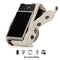 MegaGear Olympus PEN E-PL10, PEN E-PL9 (14-42mm) Ever Ready Leather Camera Case and Strap