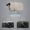 MegaGear Olympus PEN E-PL10, PEN E-PL9 (14-42mm) Ever Ready Leather Camera Case and Strap