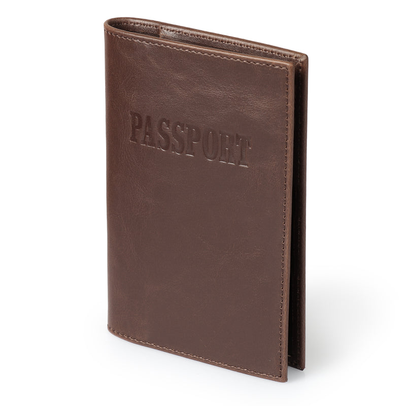 RFID Blocking Passport Wallet Designer