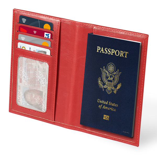 The 6 Best Designer Passport Holders 2023: Stylish Passport Wallets