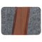 Otto Angelino Top Grain Leather Minimalist Wallet, Bank Cards, Money, Driver's License
