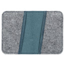 Otto Angelino Top Grain Leather Minimalist Wallet, Bank Cards, Money, Driver's License