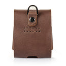 Londo Top Grain Leather Case Compatible with Apple Airpods