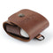 Londo Top Grain Leather Case Compatible with Apple Airpods
