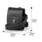 Londo Top Grain Leather Case Compatible with Apple Airpods