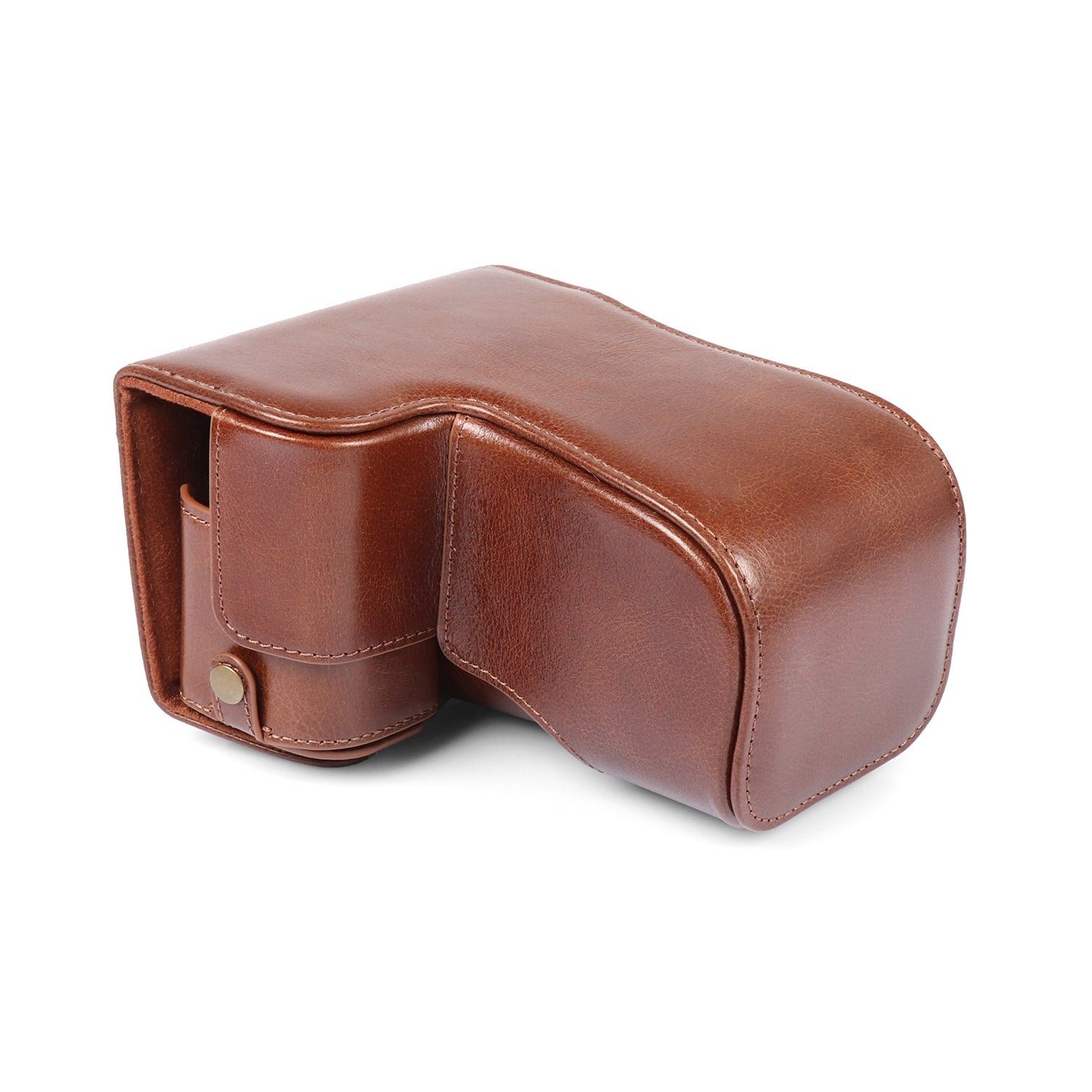 MegaGear Sony Alpha A6400 A6100 (18-135mm) Ever Ready Top Grain