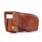 MegaGear Sony Alpha A6400, A6100 (18-135mm) Ever Ready Top Grain Leather Camera Case