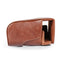 MegaGear Sony Alpha A6400, A6100 (18-135mm) Ever Ready Top Grain Leather Camera Case