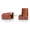 MegaGear Sony Alpha A6400, A6100 (18-135mm) Ever Ready Top Grain Leather Camera Case
