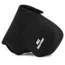 MegaGear Leica V-Lux 5, Panasonic Lumix DC-FZ1000 II Ultra Light Neoprene Camera Case