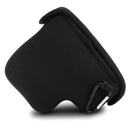 MegaGear Leica V-Lux 5, Panasonic Lumix DC-FZ1000 II Ultra Light Neoprene Camera Case