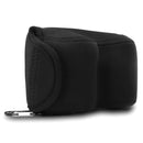 MegaGear Leica V-Lux 5, Panasonic Lumix DC-FZ1000 II Ultra Light Neoprene Camera Case