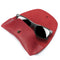 Londo Top Grain Leather Case for Eyeglass, Sunglasses, Goggles and Spectacles