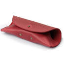 Londo Top Grain Leather Case for Eyeglass, Sunglasses, Goggles and Spectacles